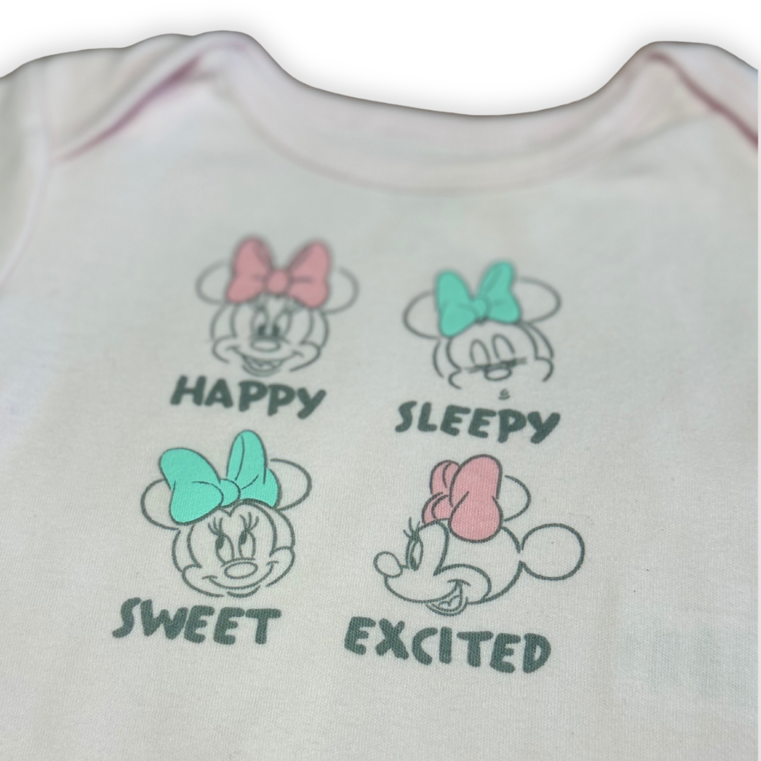 Cache-couche Disney | Minnie | 3-6 mois