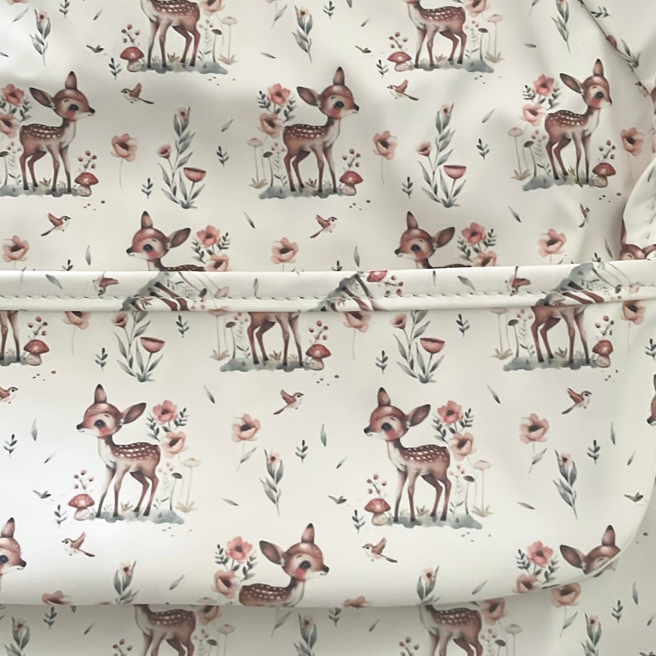 Bavette manches longues - Bambi