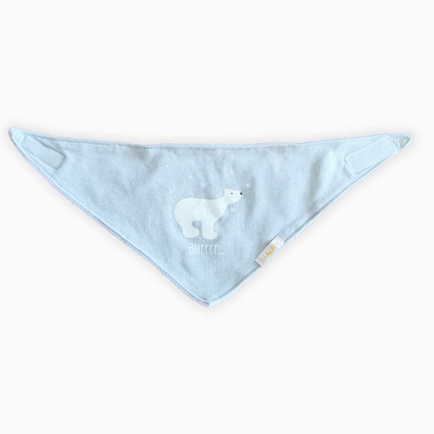 Bavoir bandana | Lila & Jack | Taille unique