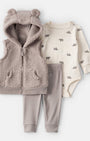 Ensemble 3 pièces | Carter's | 9 mois