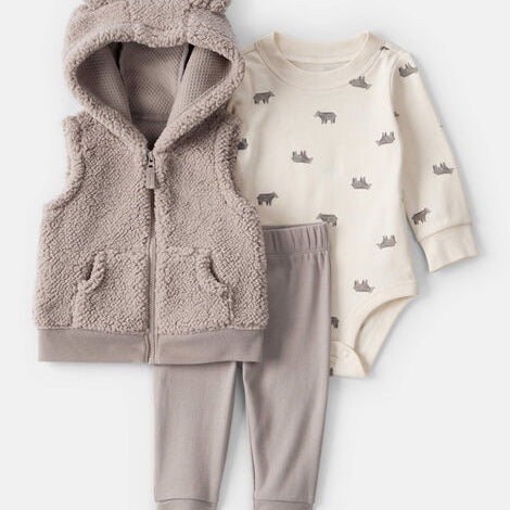 Ensemble 3 pièces | Carter's | 9 mois