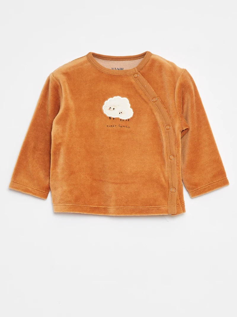Pyjama 2 pièces | Kiabi | 6 mois