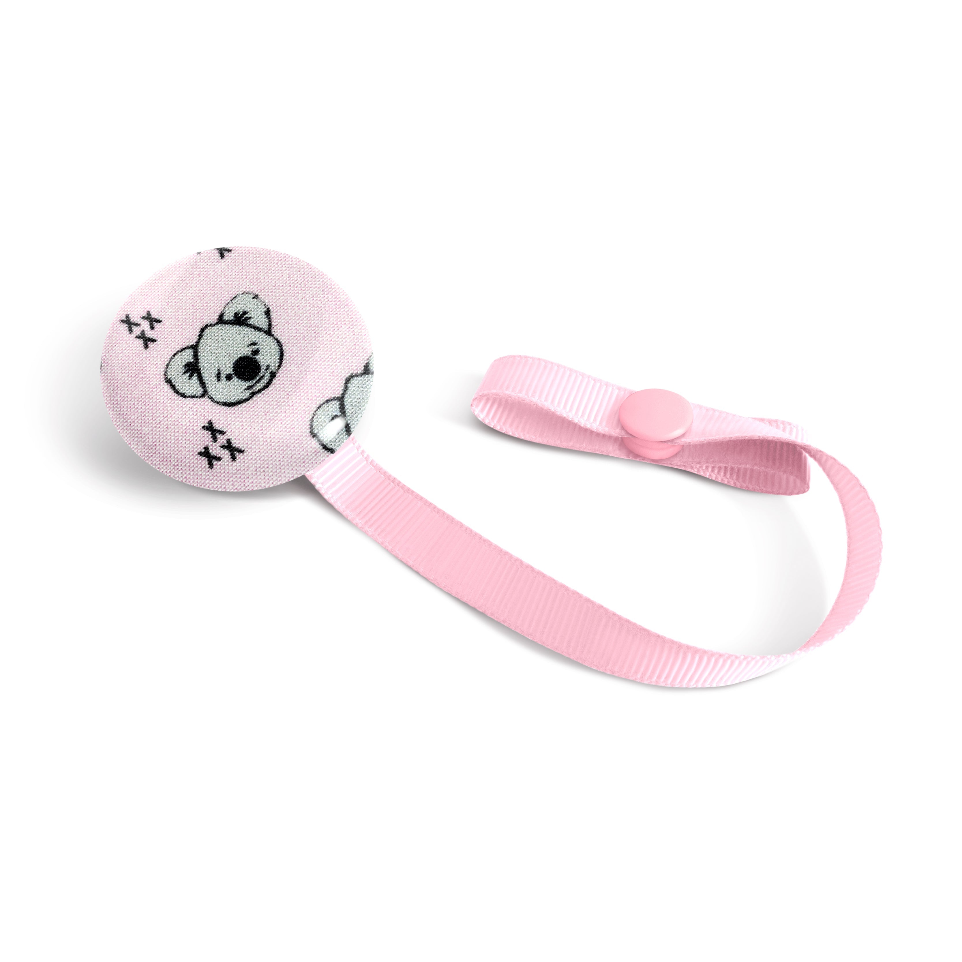 Attache-suce Lolikö Koala rose
