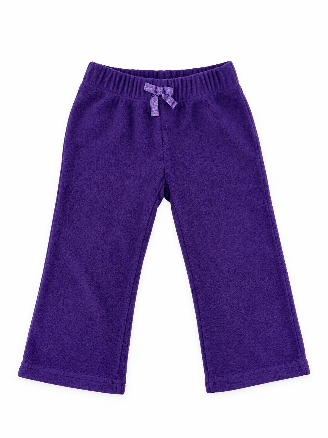 Pantalon en polar violet | Children's Place | 2 ans