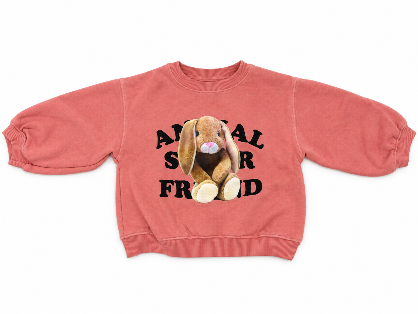 Sweat rose | Zara | 2-3 ans