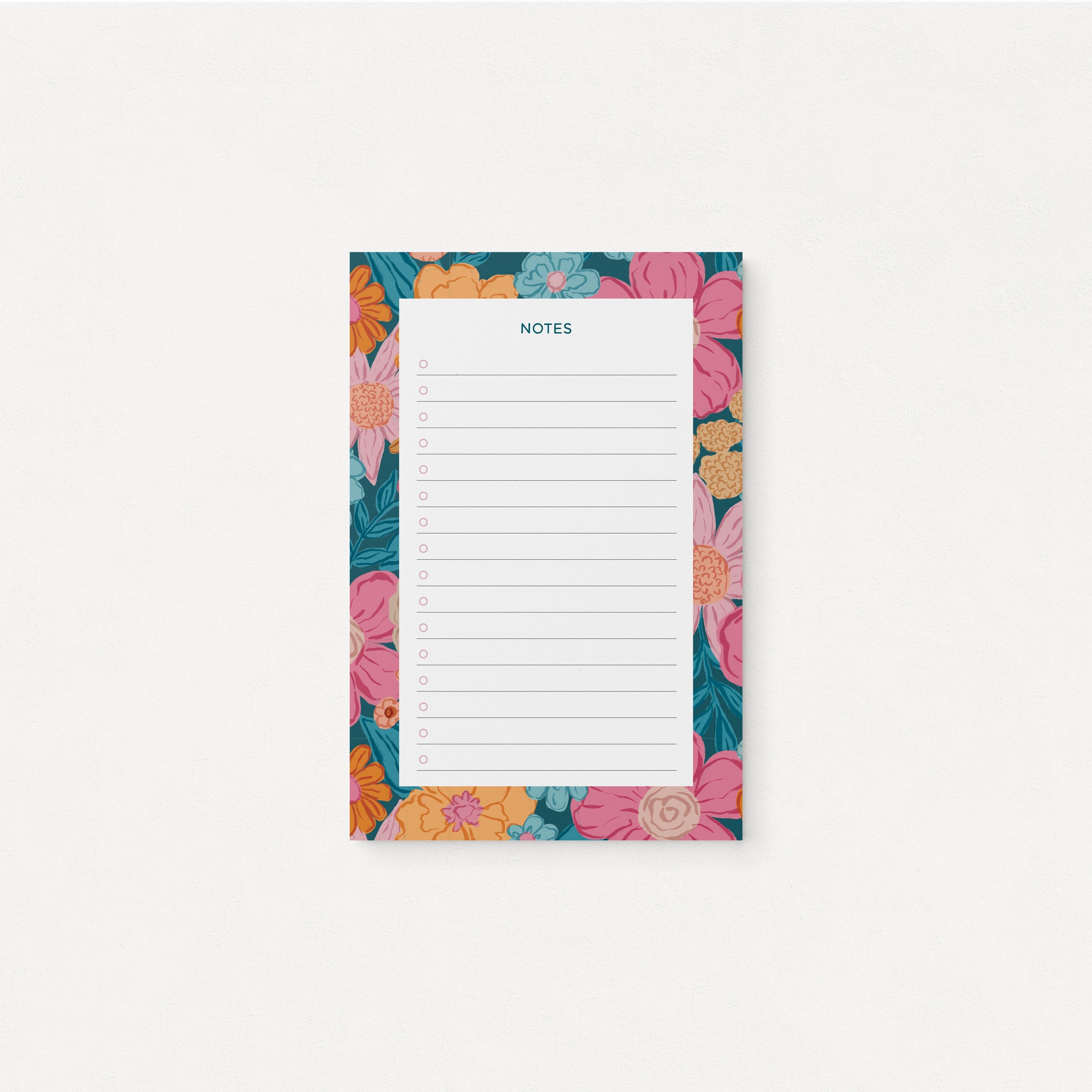 Bloc-notes Bloom