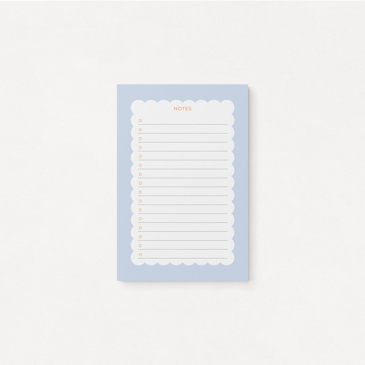 Bloc-notes Nuage