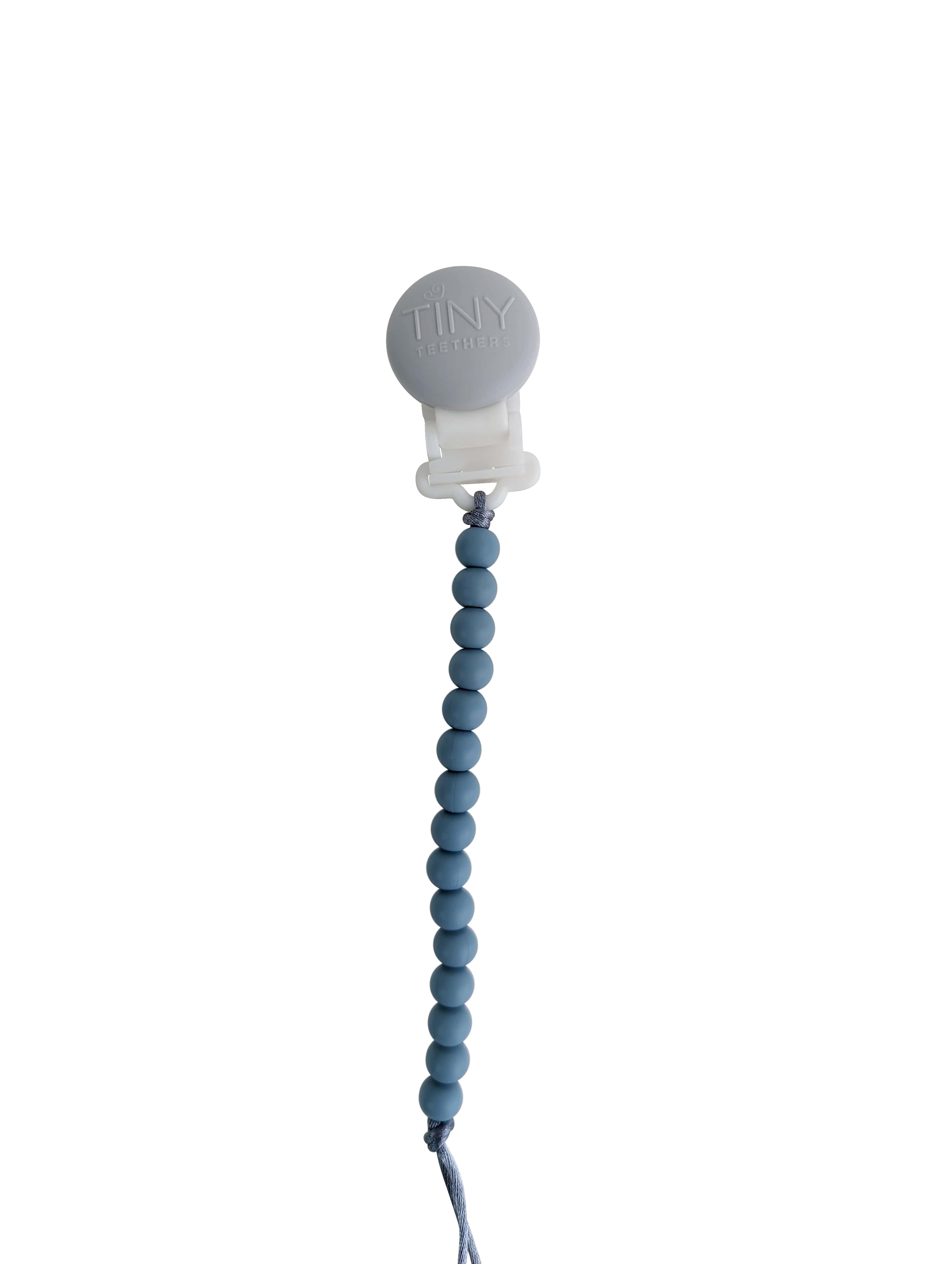 Signature Pacifier Clip