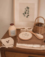Brosse à cheveux en bois pour bébé - La Maison Camomille