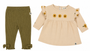 Ensemble deux pièces | Rabbit and Bear | 6-9 mois