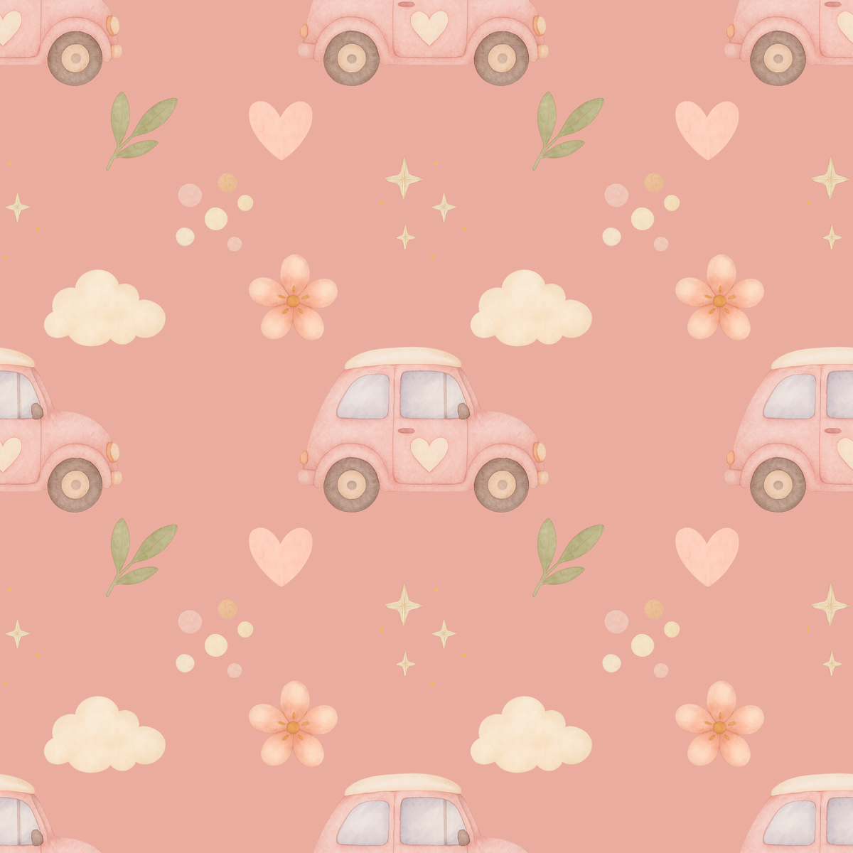 Couverture minky douce escapade 🌸 petite