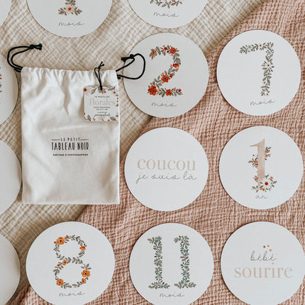 Pastilles Florales - La Maison Camomille