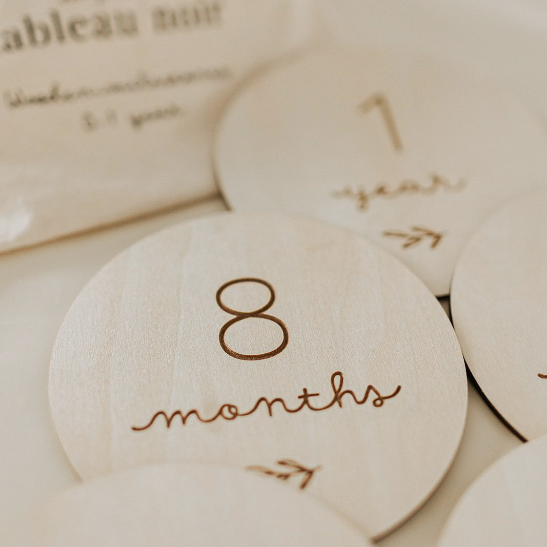 Pastilles de Bois - version anglaise