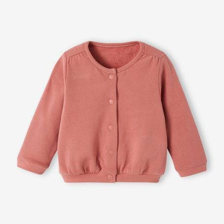 Cardigan rose | Vertbaudet | 6 mois