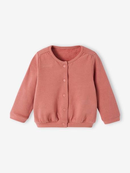 Cardigan rose | Vertbaudet | 6 mois