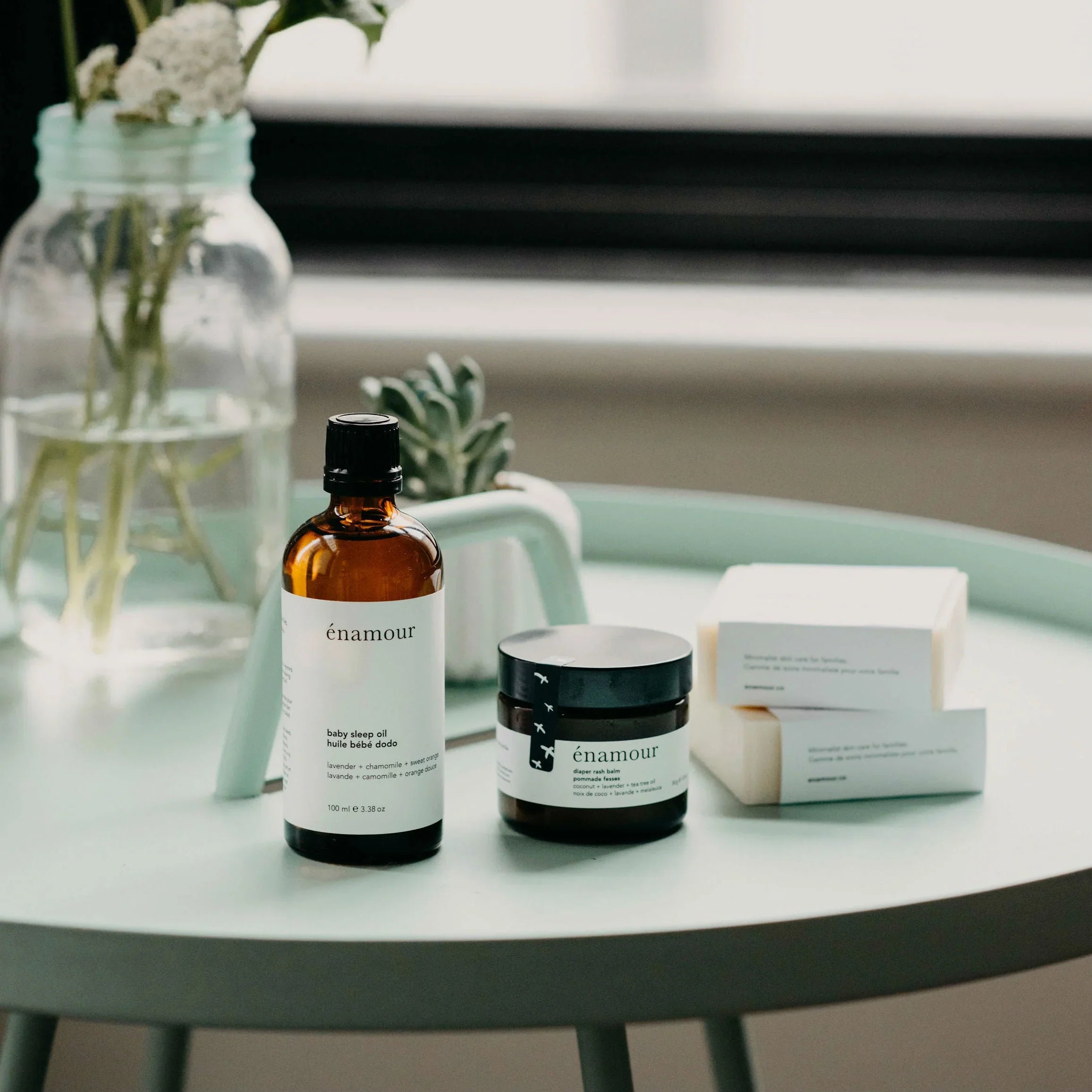 Pommade protectrice - La Maison Camomille