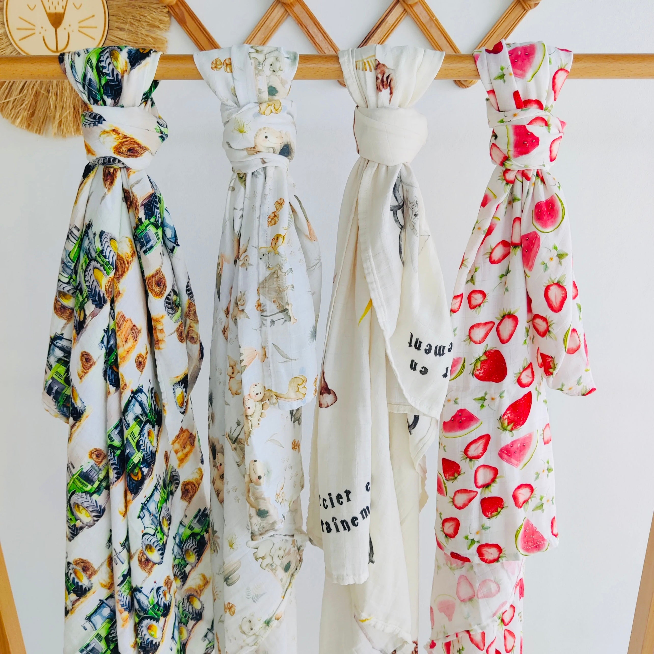 Mousseline sorcier en entraînement