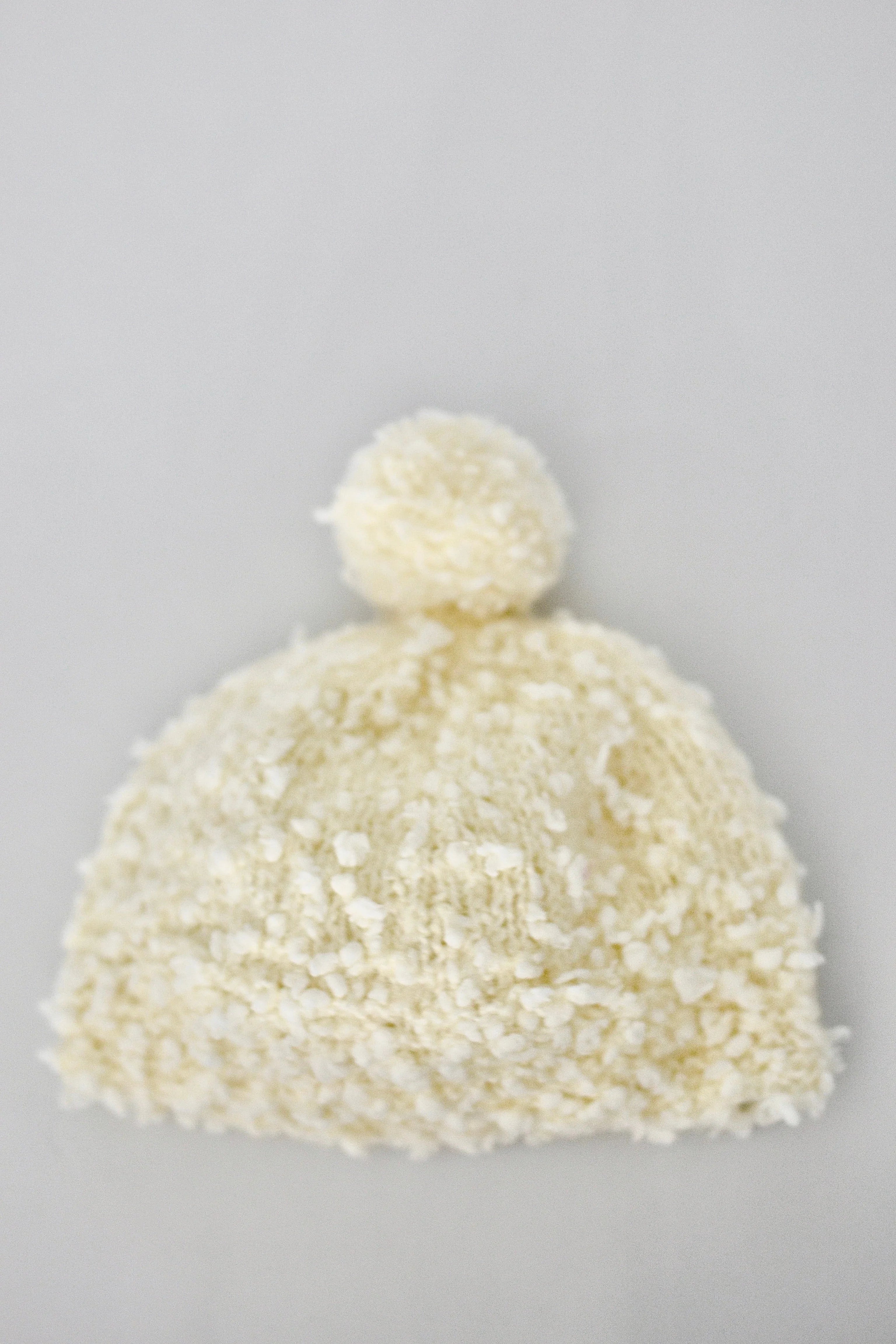 Tuque en laine (6-12 mois) - La Maison Camomille