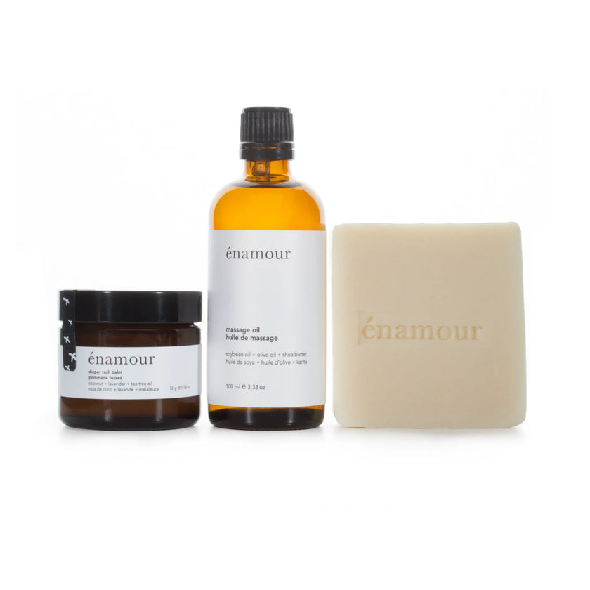 Ensemble de démarrage - La Maison Camomille