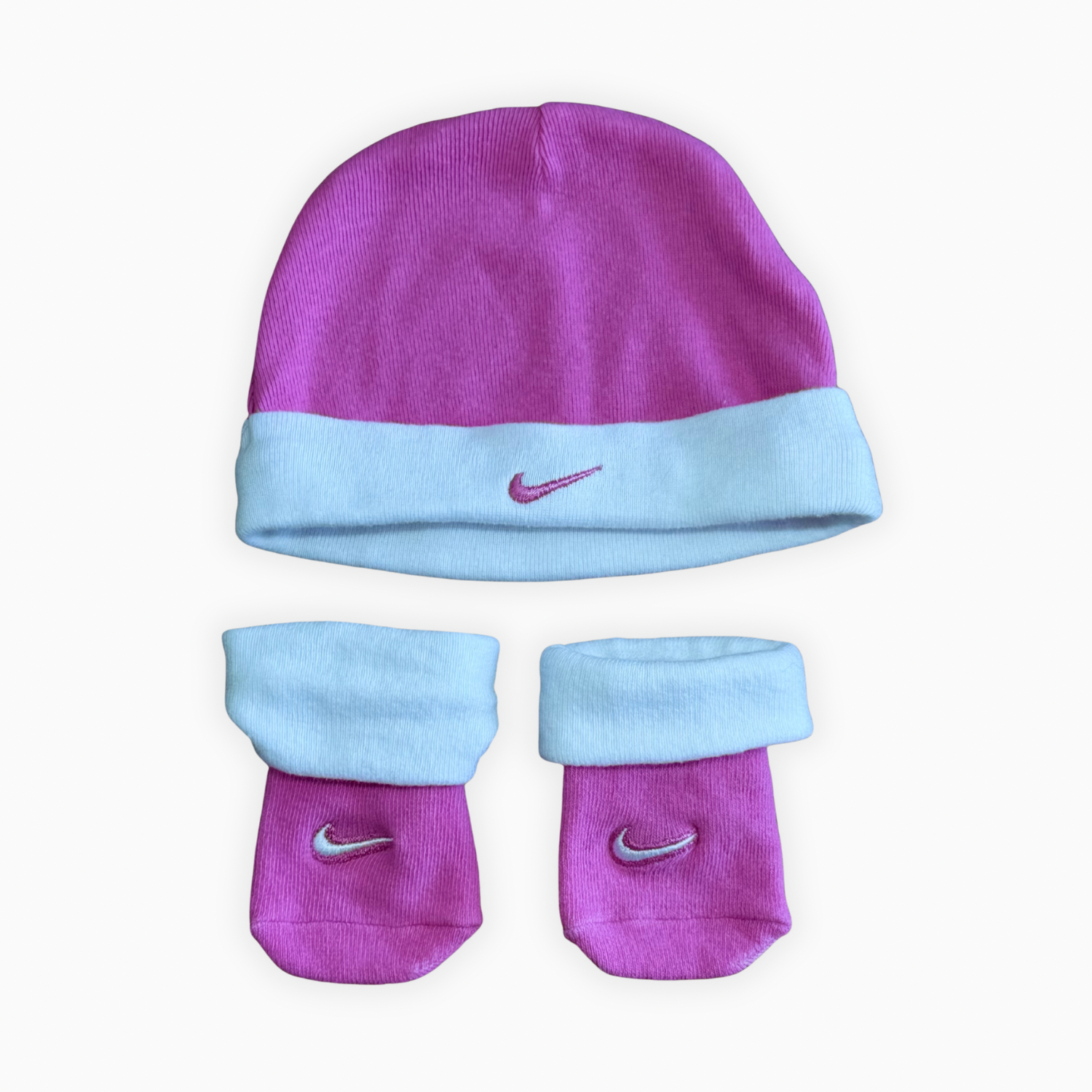Ensemble Bonnet et mitaines | Nike | NB (0M)