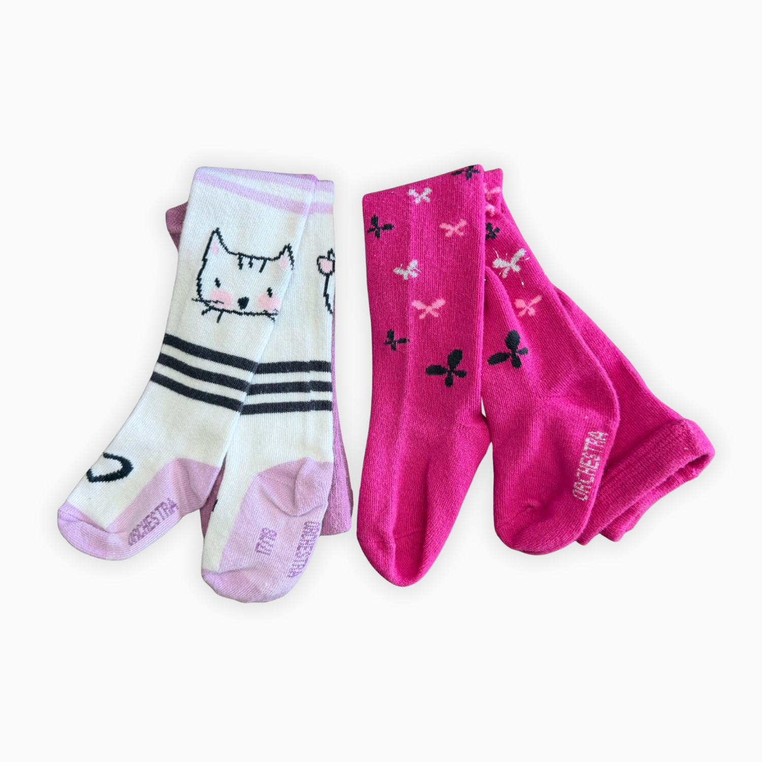 Paire de collants | Orchestra | Taille 17–18