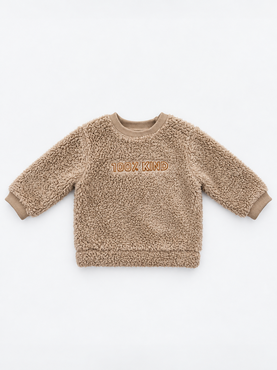 Pull en sherpa | Zara | 3-6 mois