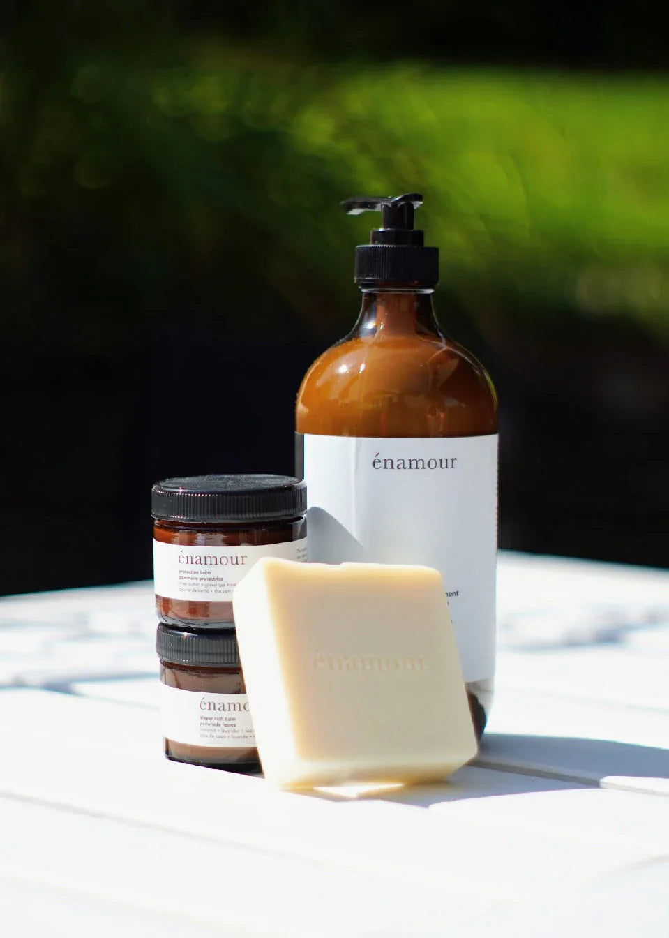 Ensemble Éczema - La Maison Camomille