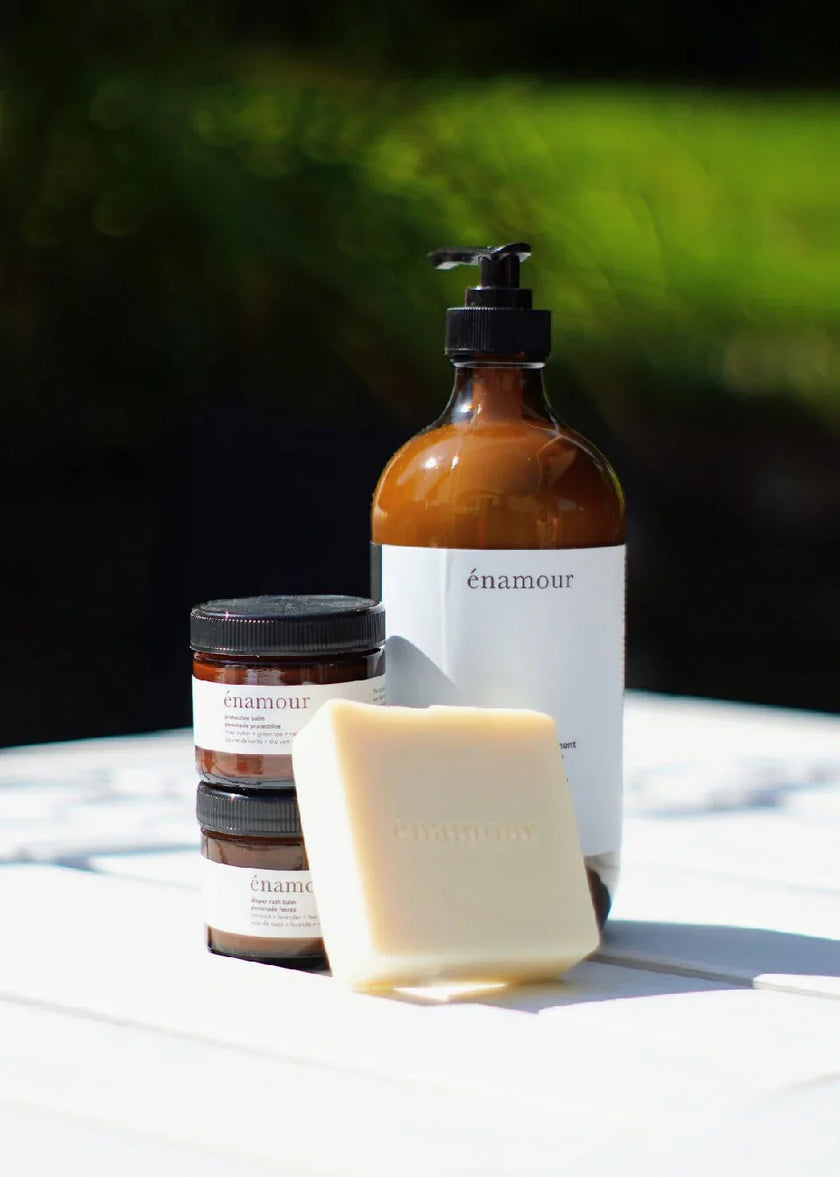 Ensemble Éczema - La Maison Camomille