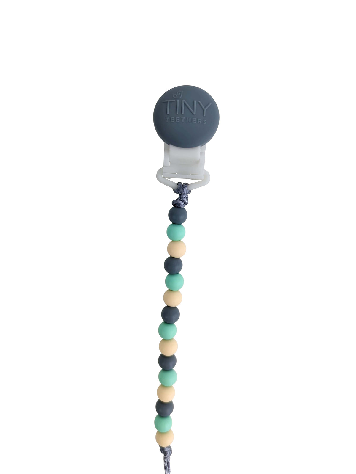 Signature Pacifier Clip
