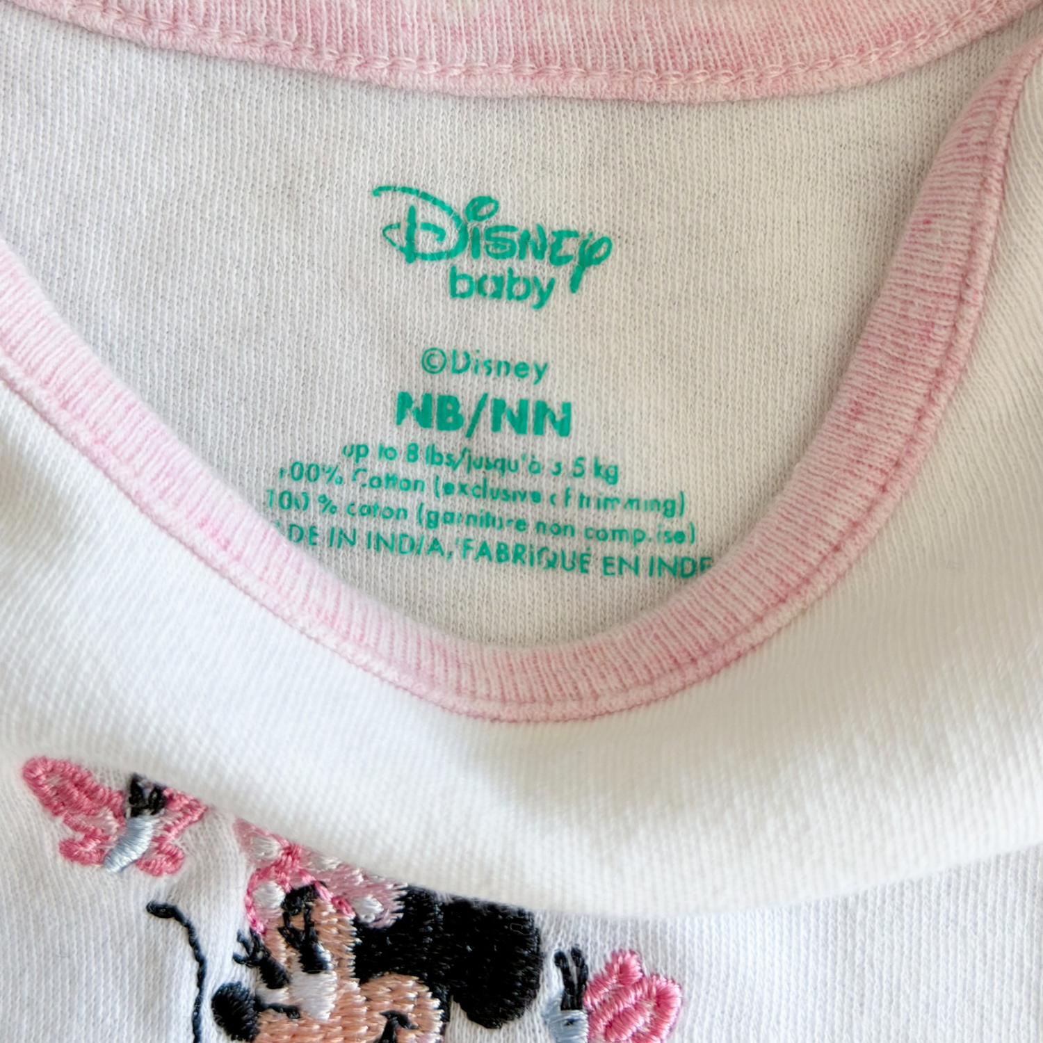 Baby Diaper Covers - Disney Baby - Newborn