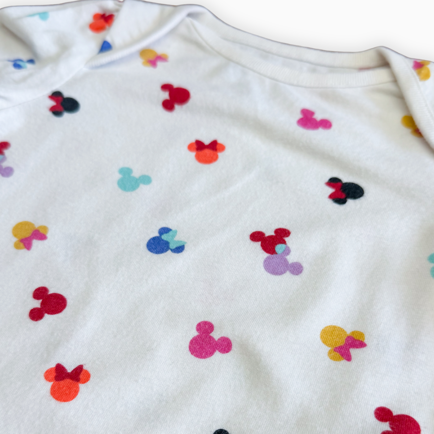 Cache-couche manches longues | GAP x Disney | 3–6 mois