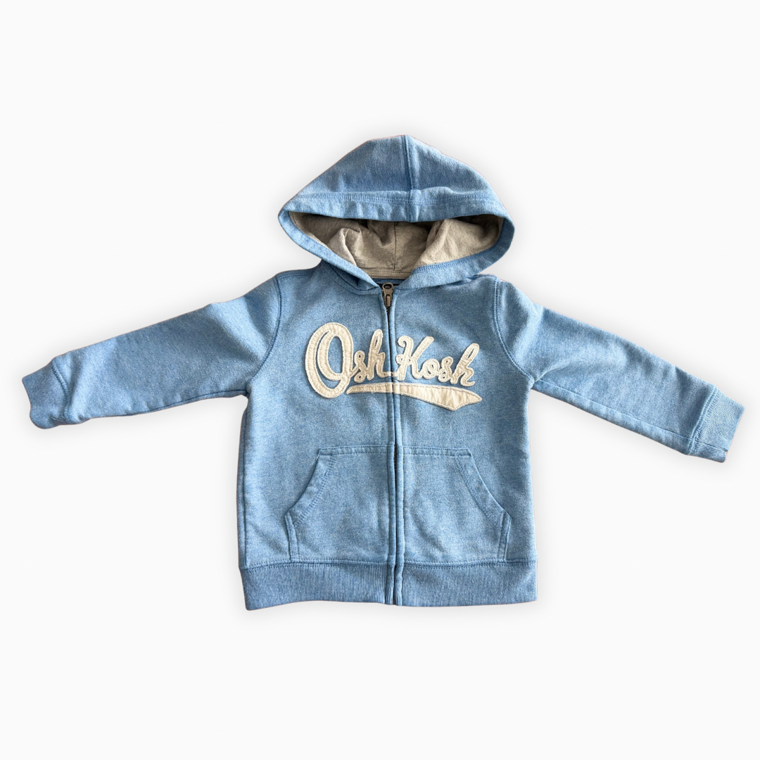Veste à capuche | OshKosh | 3 ans