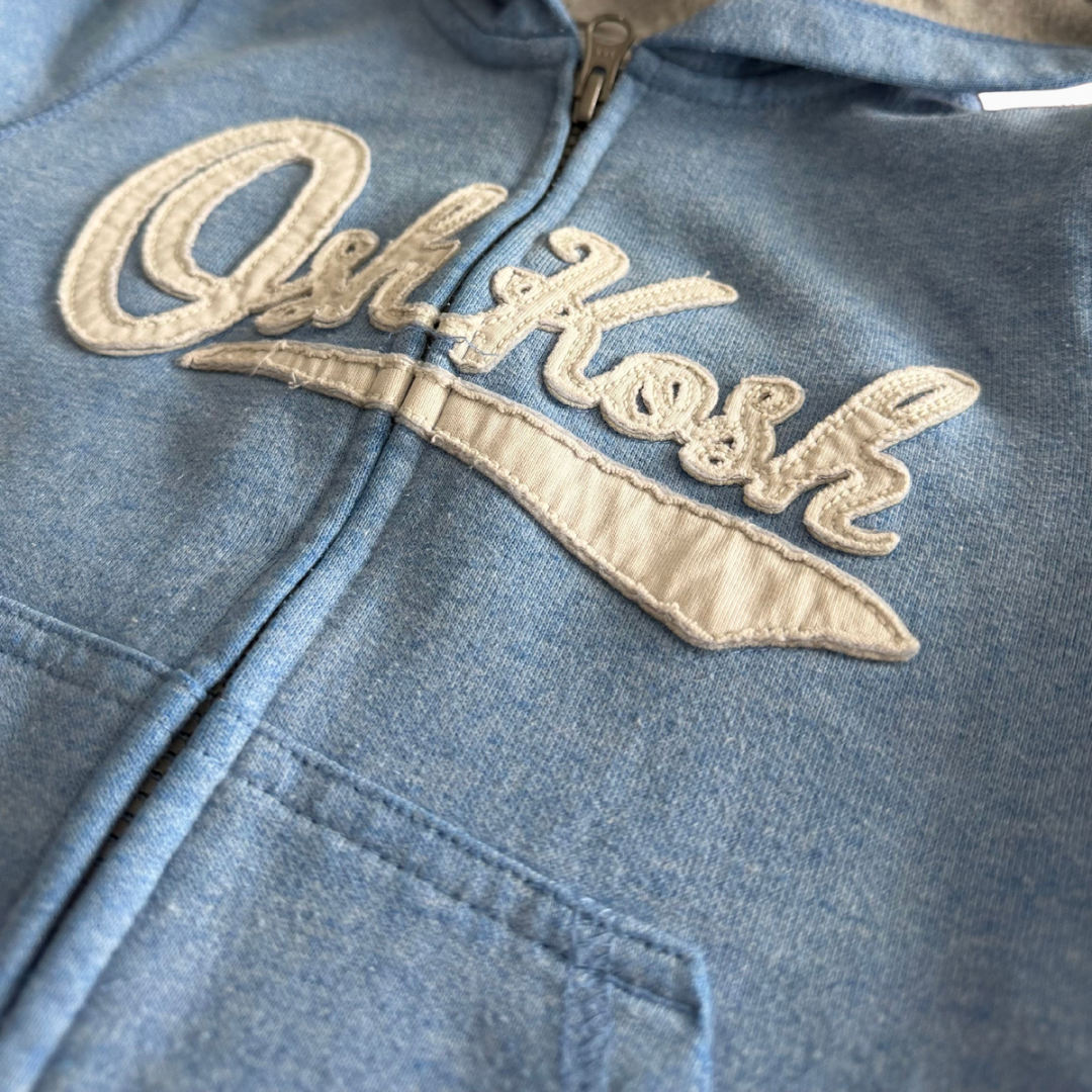 Veste à capuche | OshKosh | 3 ans