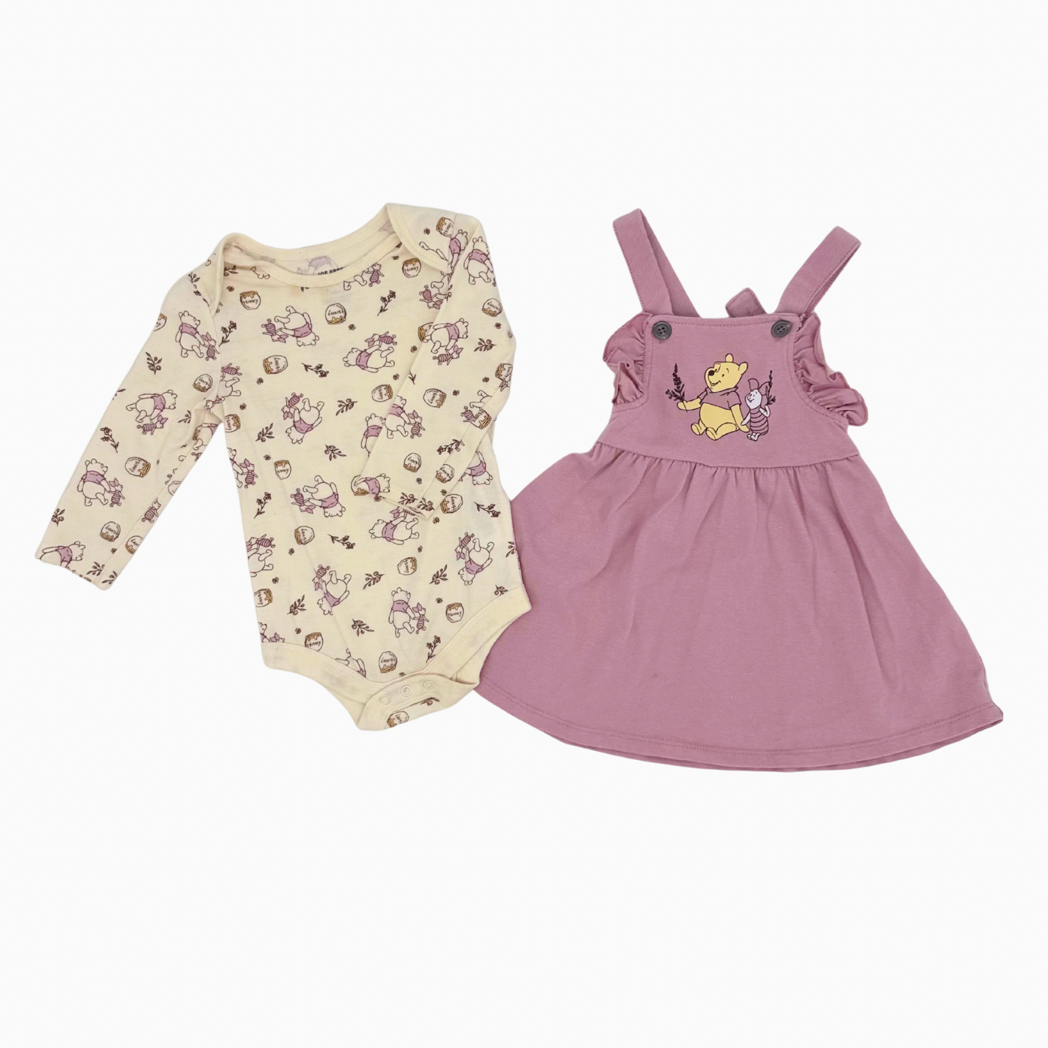 Ensemble salopette | Joe Fresh | 6-12mois