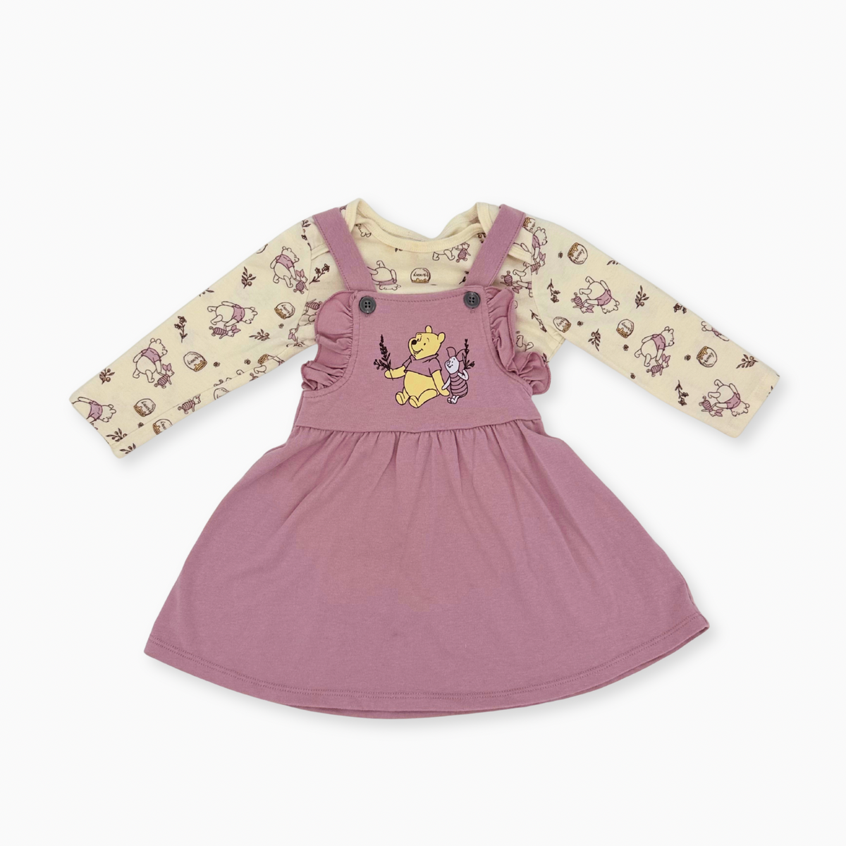 Ensemble salopette | Joe Fresh | 6-12mois