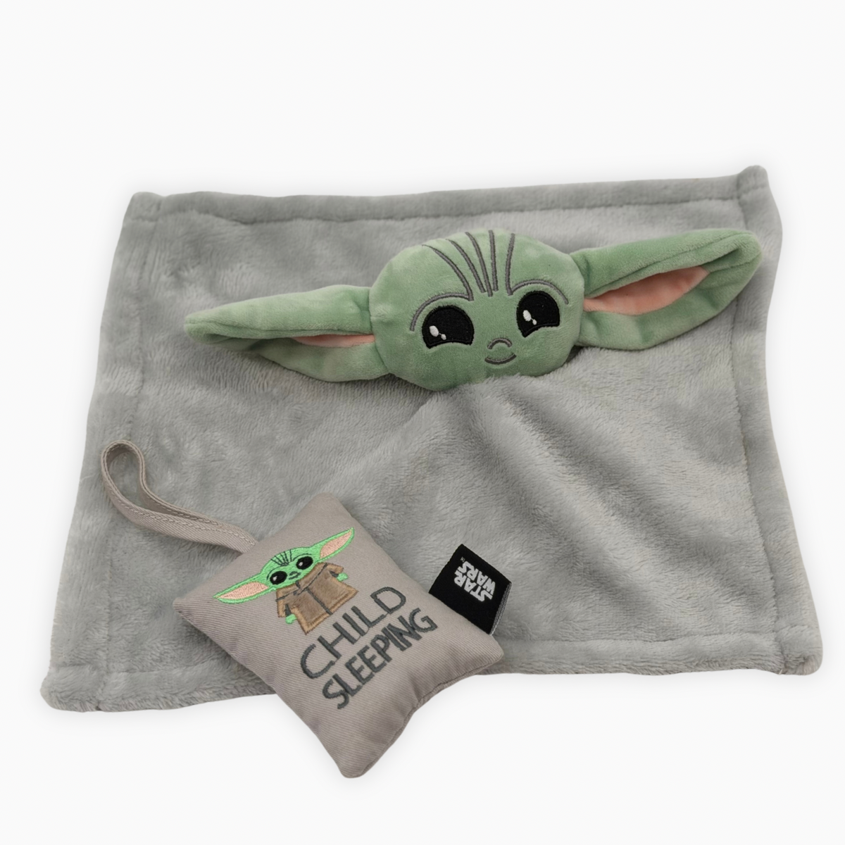 Doudou Grogu (Baby Yoda) | Star Wars