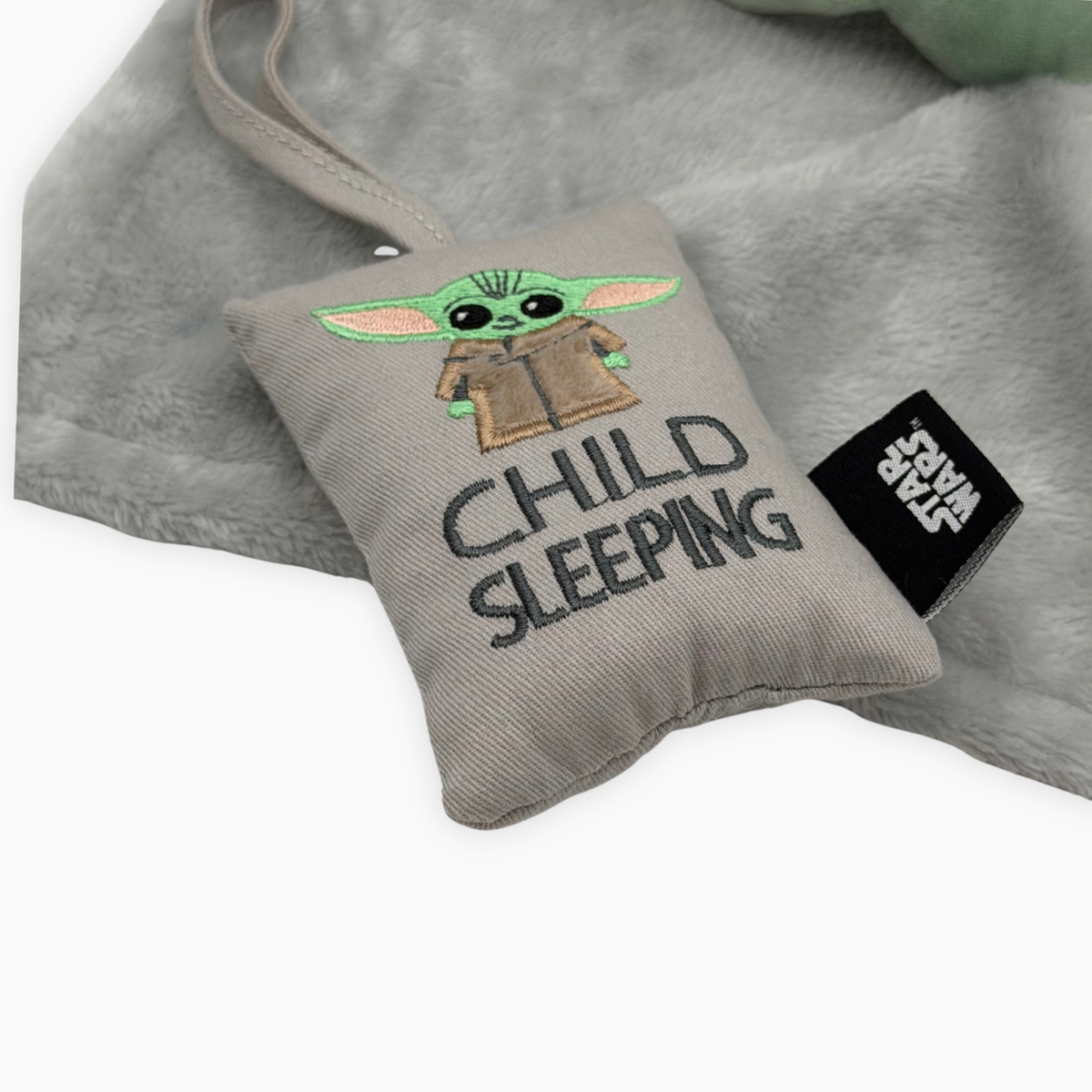 Doudou Grogu (Baby Yoda) | Star Wars