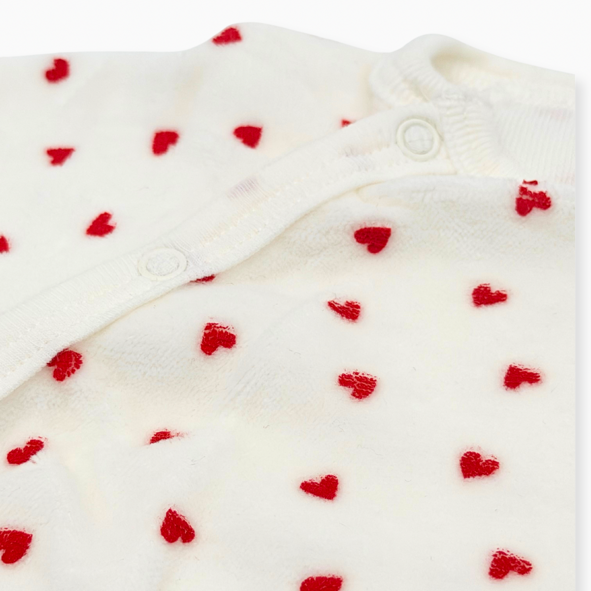 Pyjama à pieds | Petit bateau | 3 mois