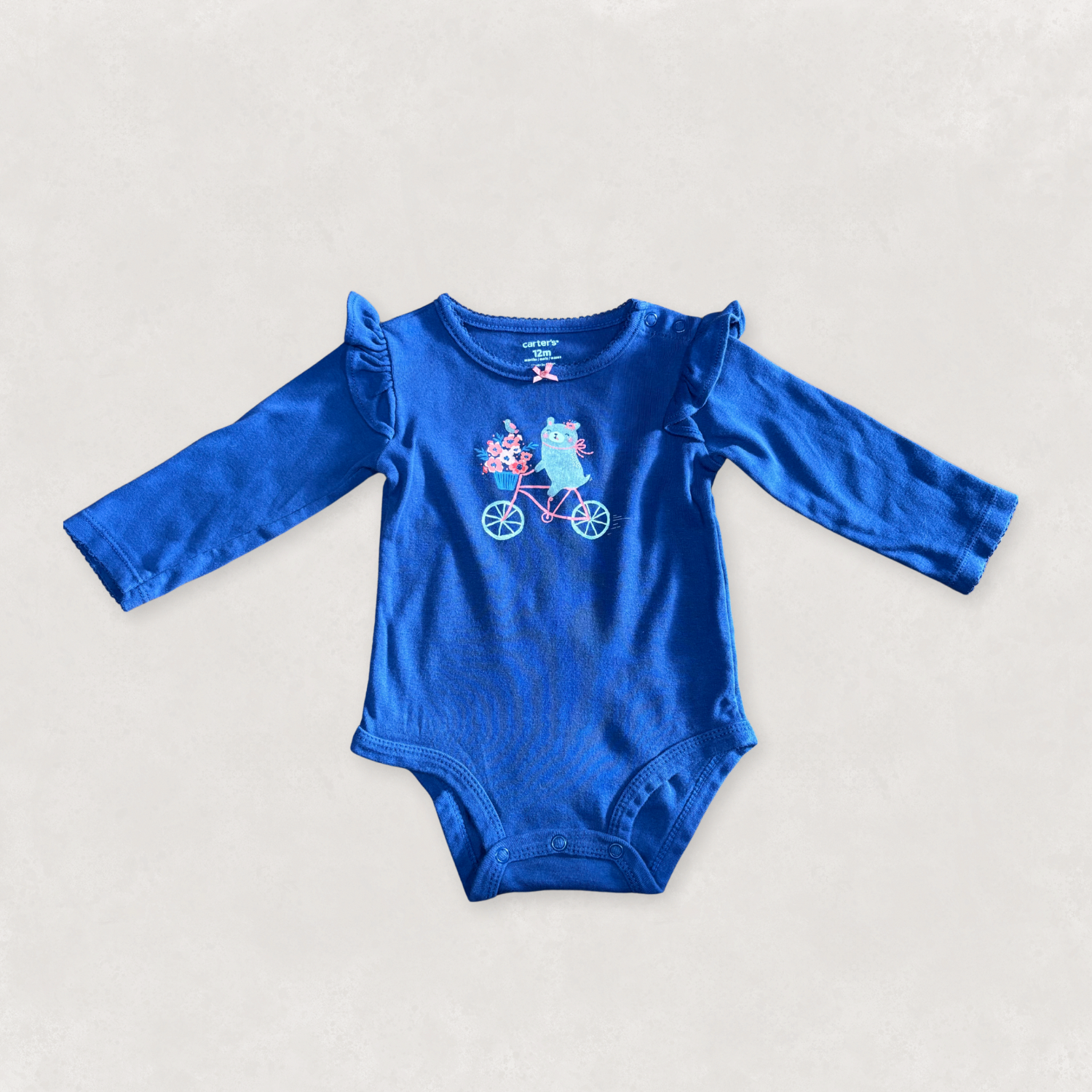 Cache-couches - Carter's - 12 mois