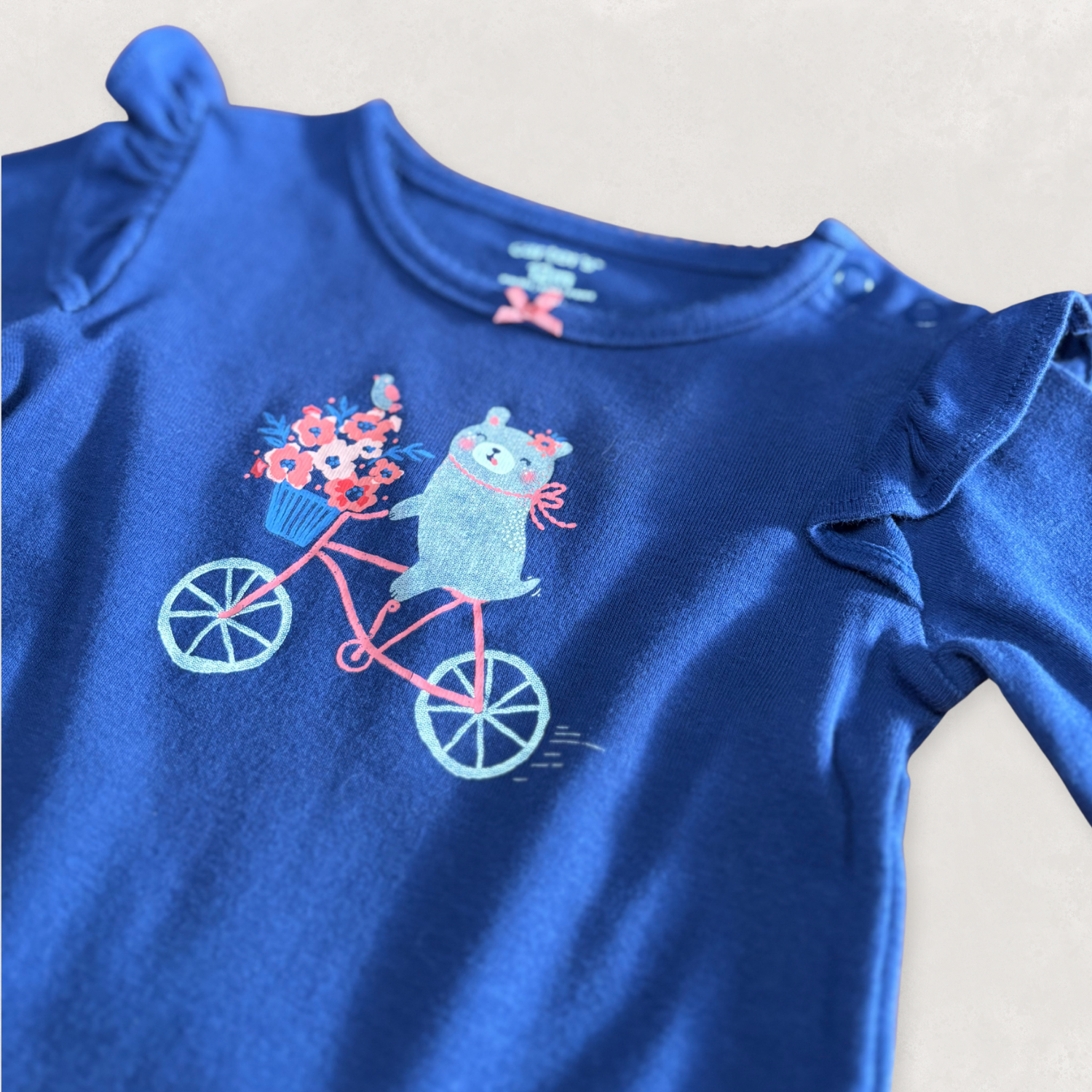 Cache-couches - Carter's - 12 mois