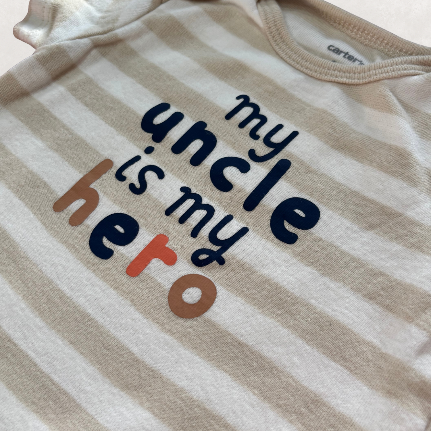 Cache-couches - Carter's - 9 mois