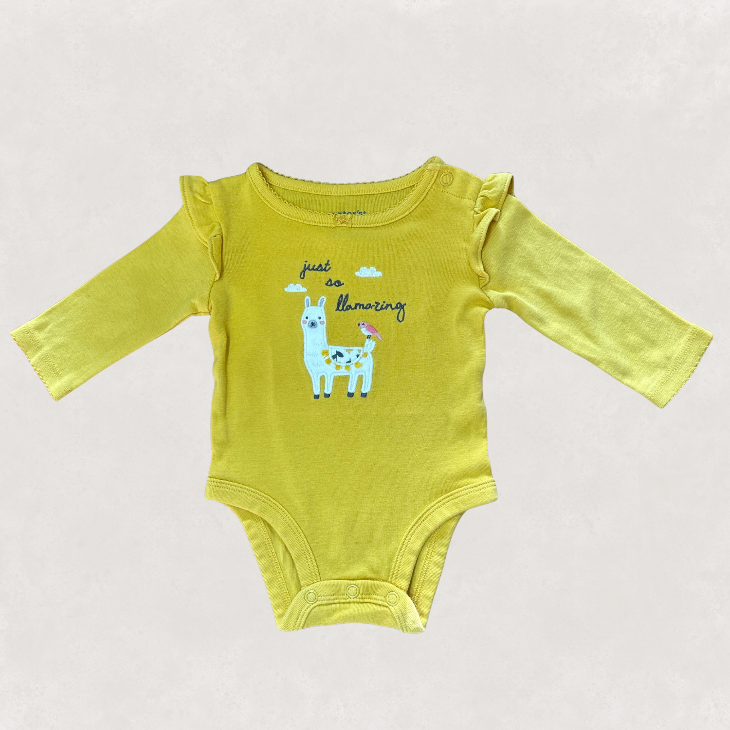 Cache-couches - Carter's - 3 mois