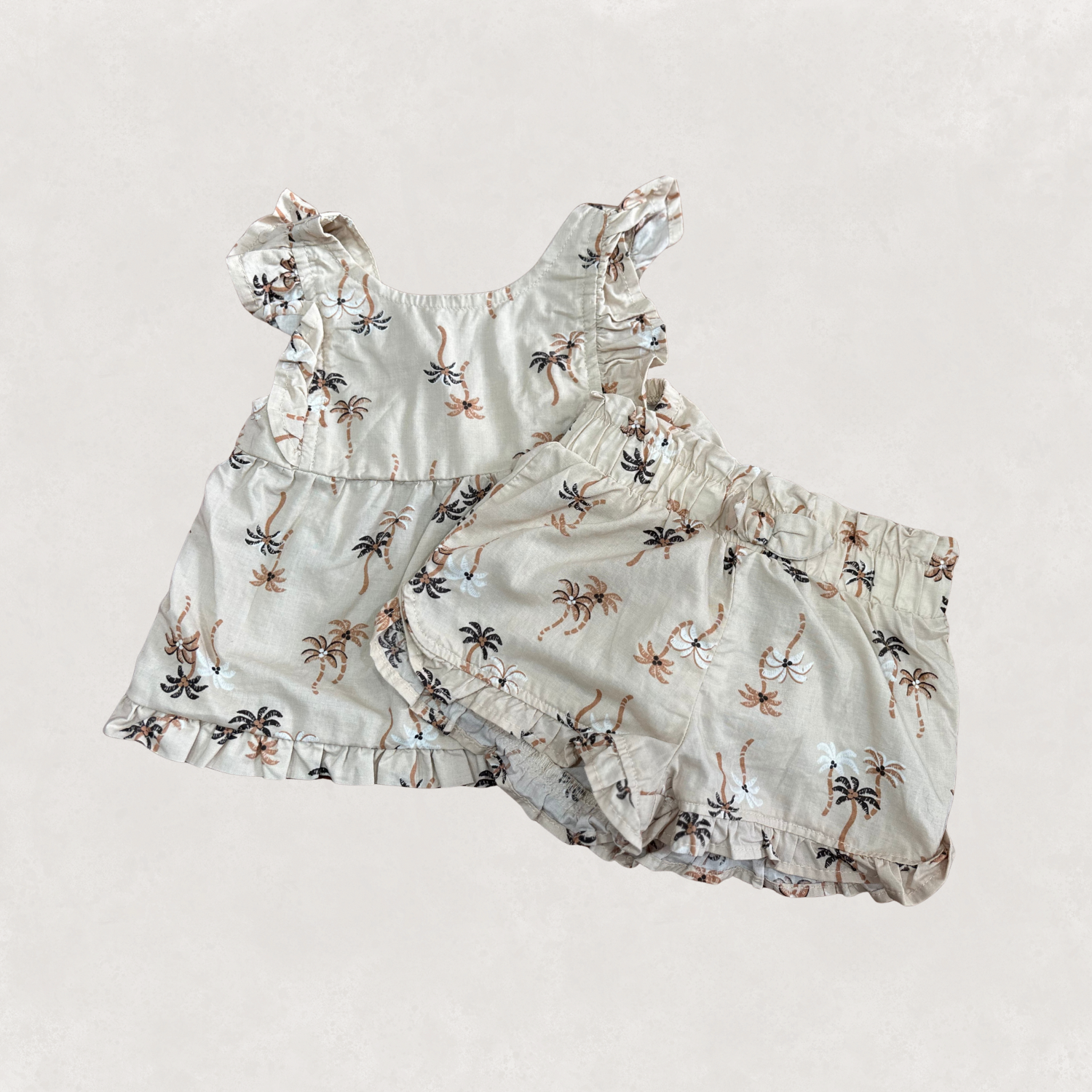 Ensemble - Carter's - 3 mois