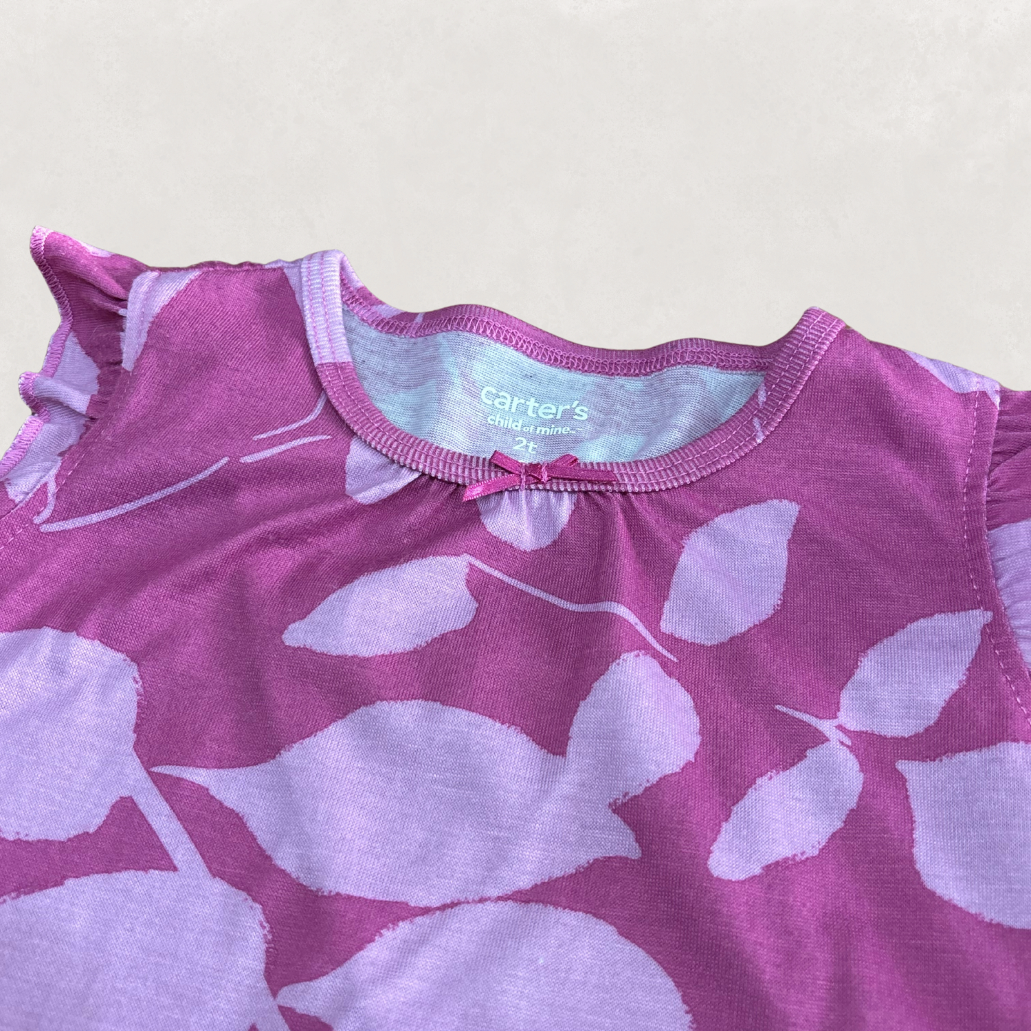 Robe - Carter's - 2 ans