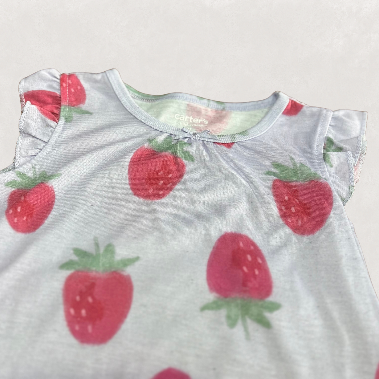 Robe - Carter's - 2 ans