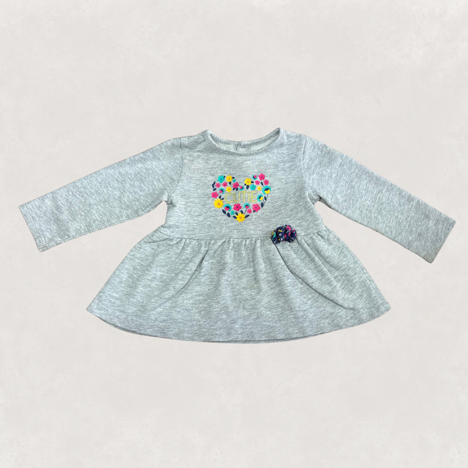 Robe/Tunique - Carter's - 12 mois