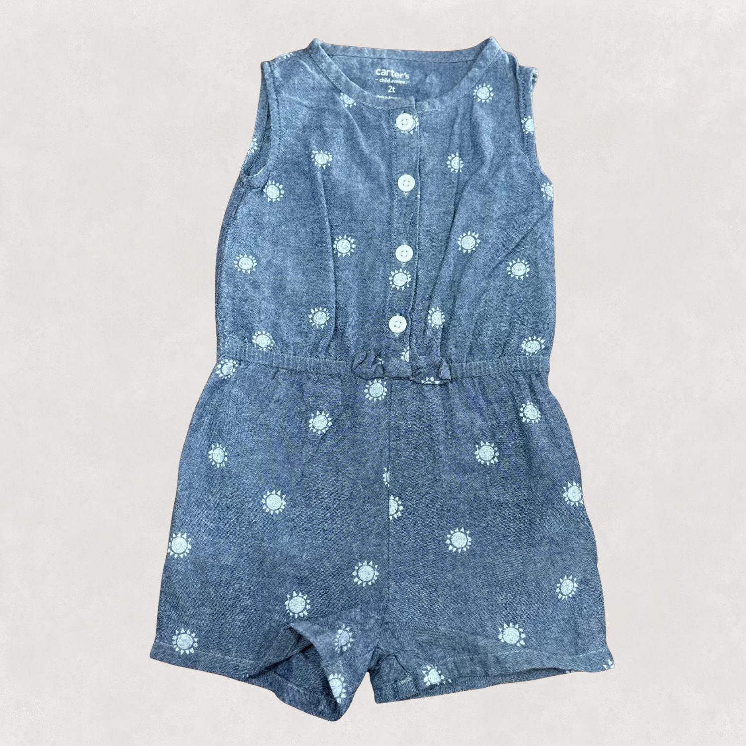 Combinaison - Carter's - 2 ans