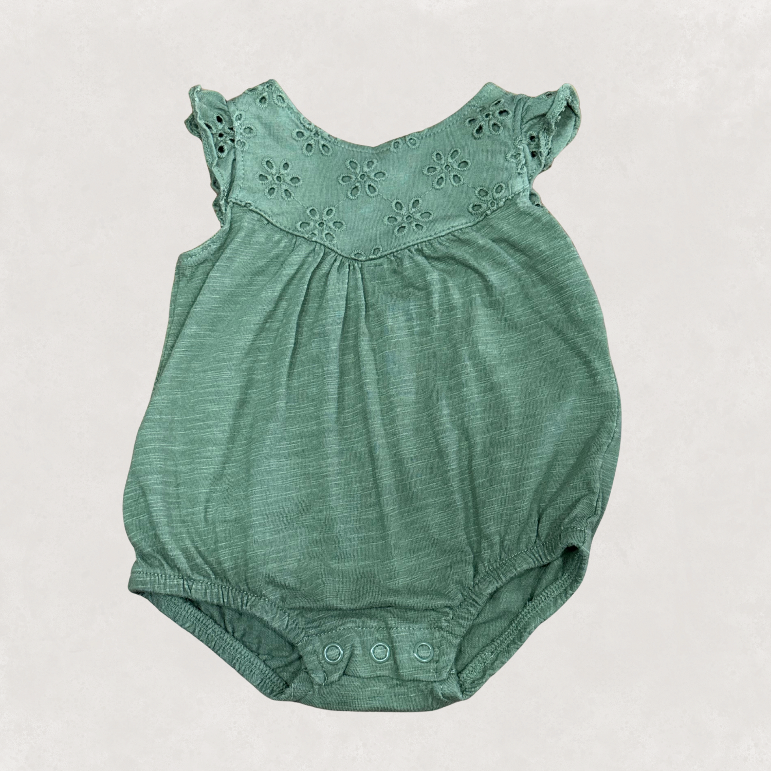 Barboteuse - Carter's - 3 mois