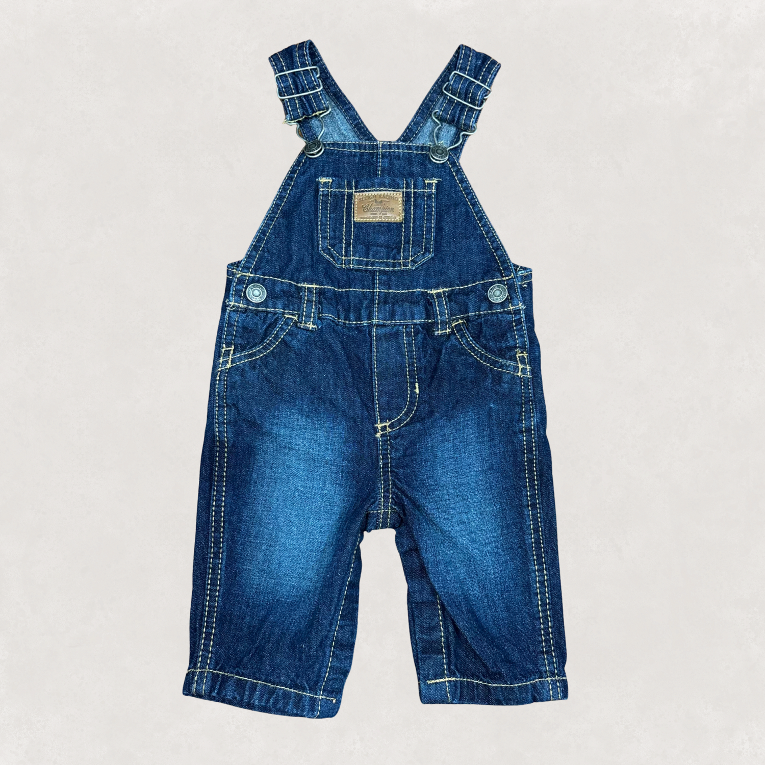 Salopette - Carter's - 3 mois