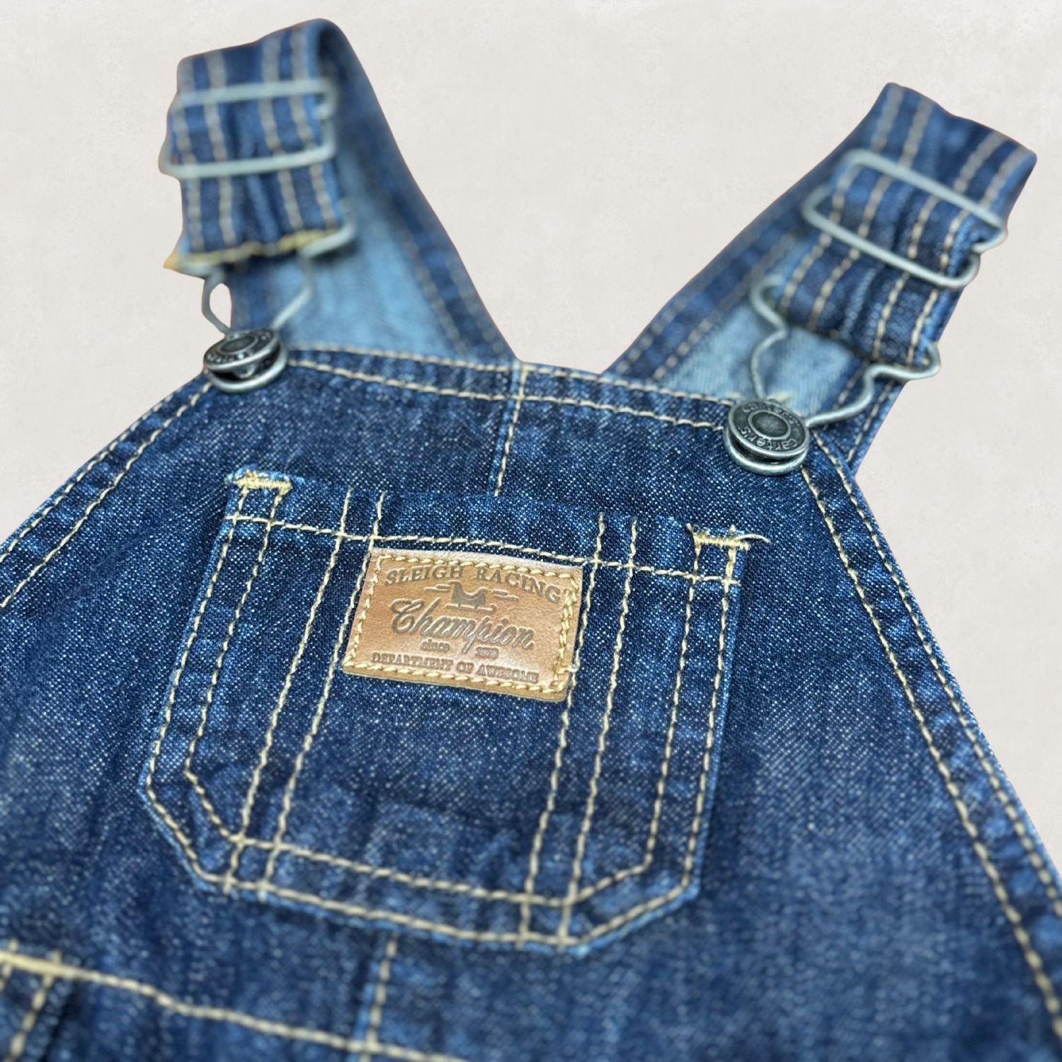 Salopette - Carter's - 3 mois